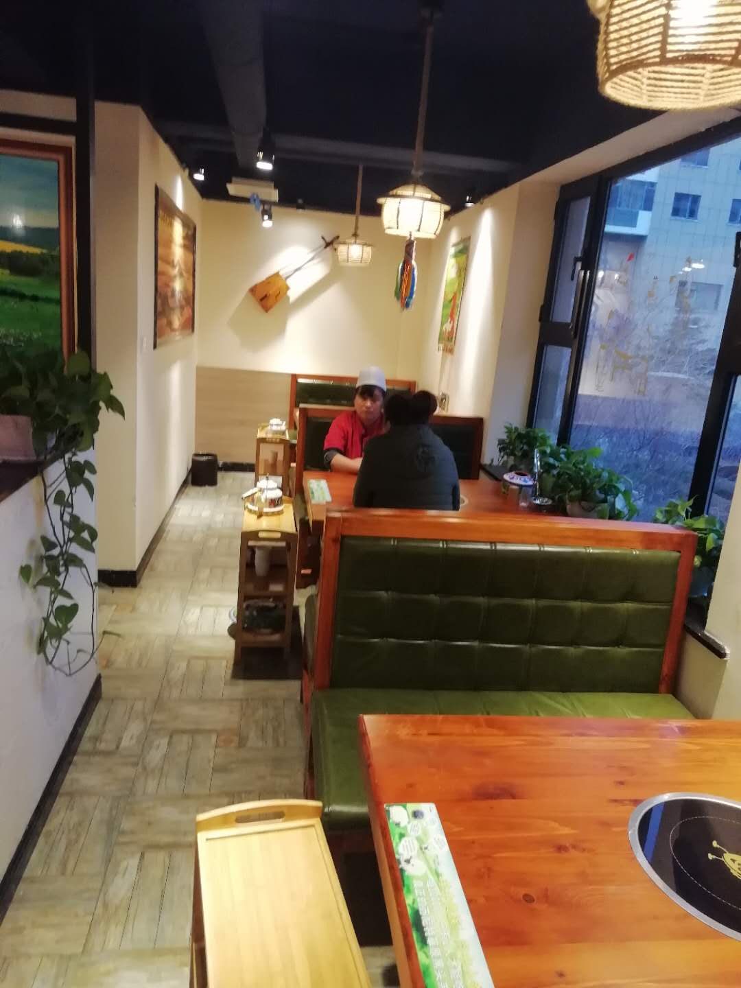 黄金旺铺低价急转实景图片