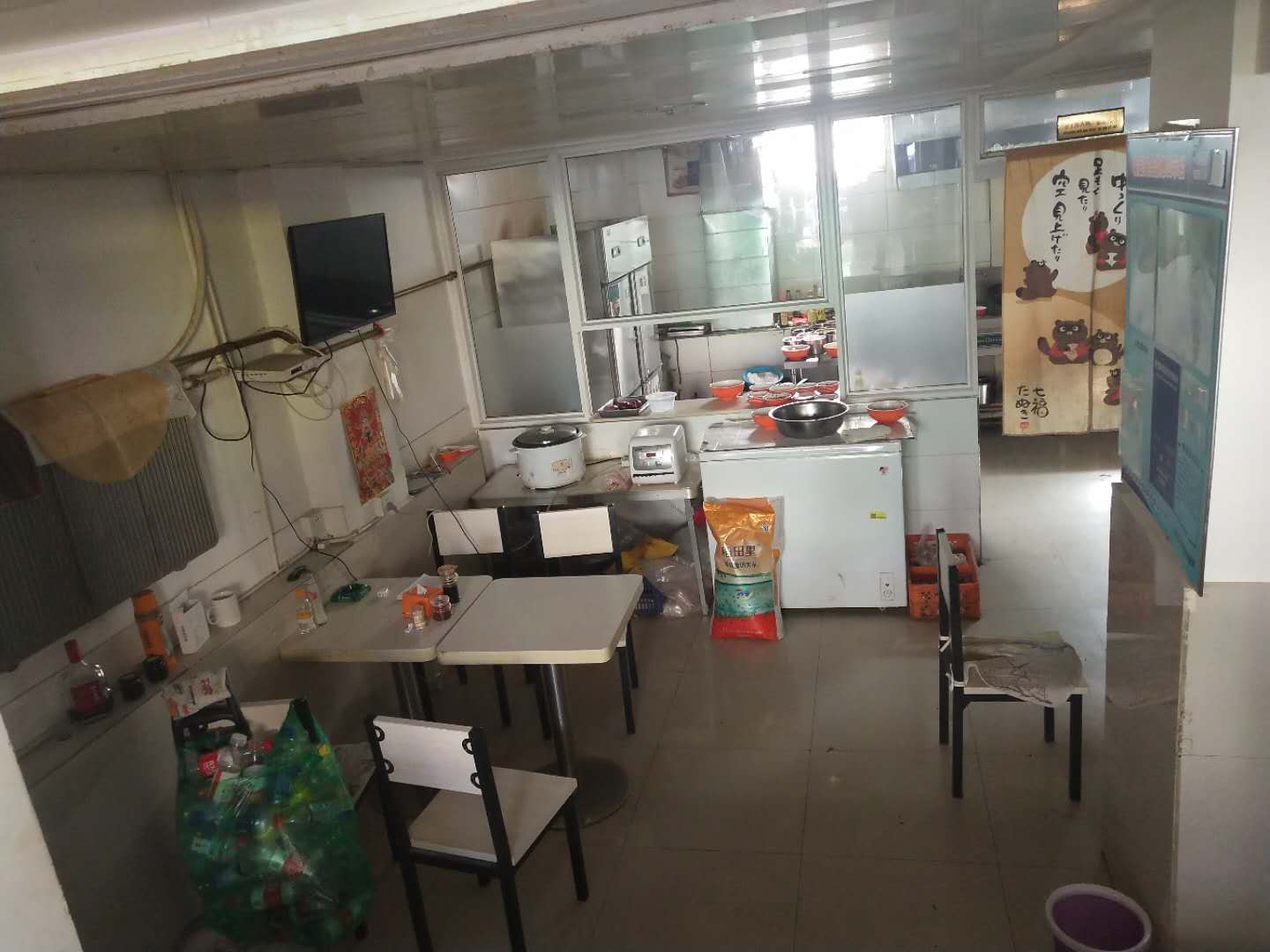 清香拉面整体转租，设备齐全实景图片