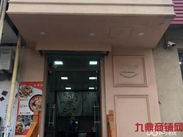 （转让）交大小吃一条街旺铺实景图片