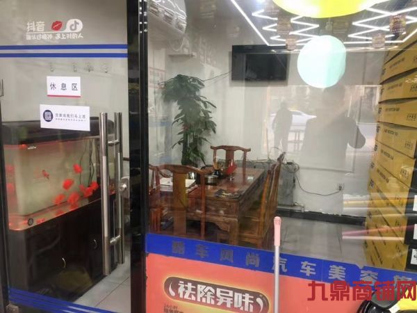 (转让) a汽车美容店转让实景图片