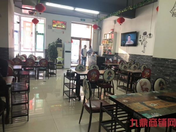 (转让) 红凌路丁先生火锅店低价转让实景图片