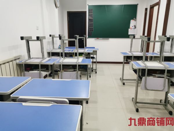 培训教育机构转让实景图片