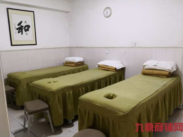 十几年养生馆出兑可空店转，租金便宜实景图片