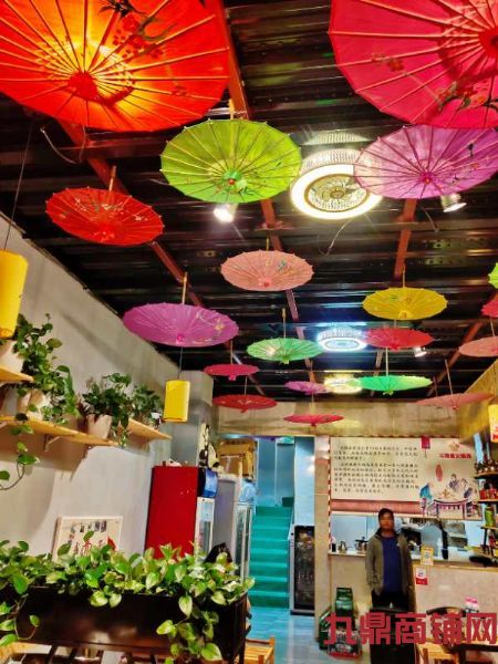 市北区斗鸡道火锅鸡实景图片