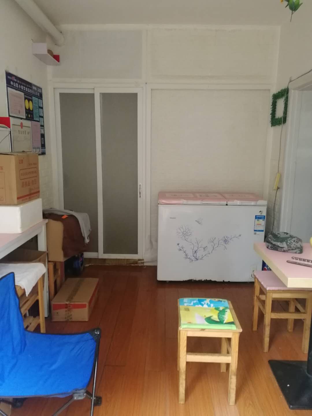 （转让）三八广场临街店铺低价转让实景图片