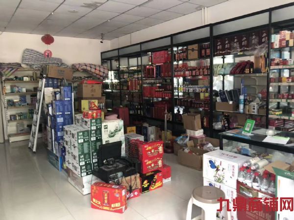 转让超市宾馆一体（黄岛）实景图片