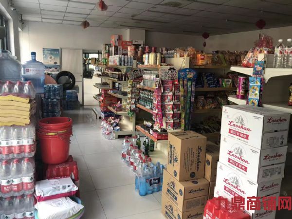 转让超市宾馆一体（黄岛）实景图片