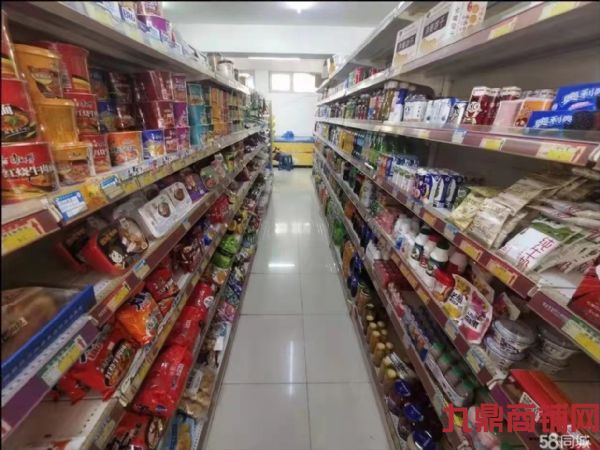 保税区盈利中超市吉兑实景图片