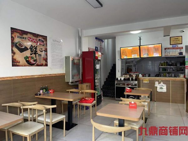 营业中旺铺接手即可营业 客源稳定实景图片