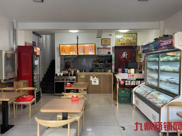 营业中旺铺接手即可营业 客源稳定实景图片
