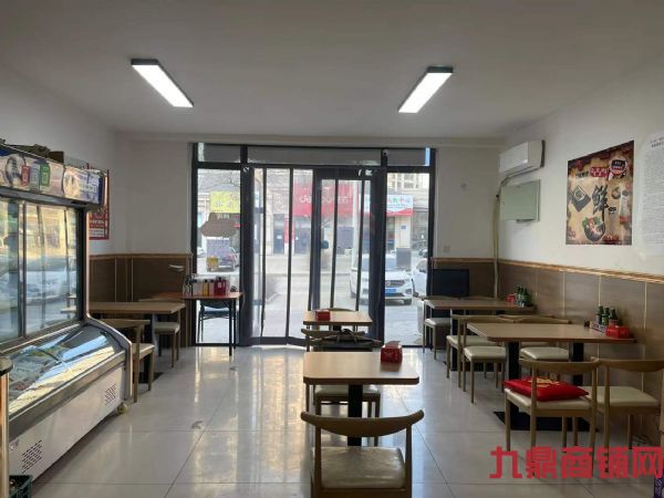 营业中旺铺接手即可营业 客源稳定实景图片