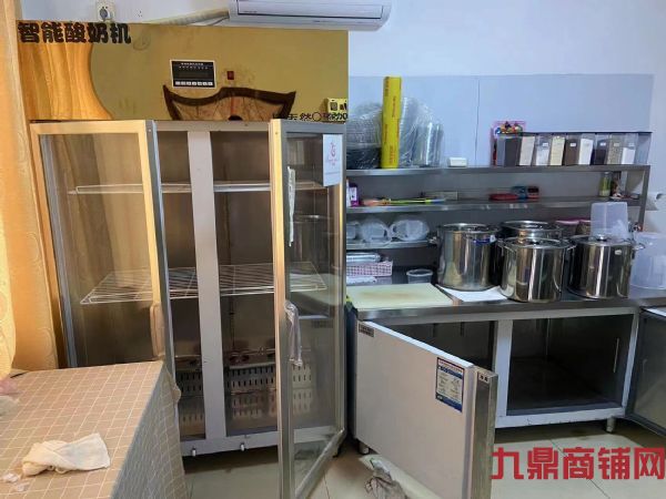 （转让）中山区临街连锁水果捞饮品店转让实景图片