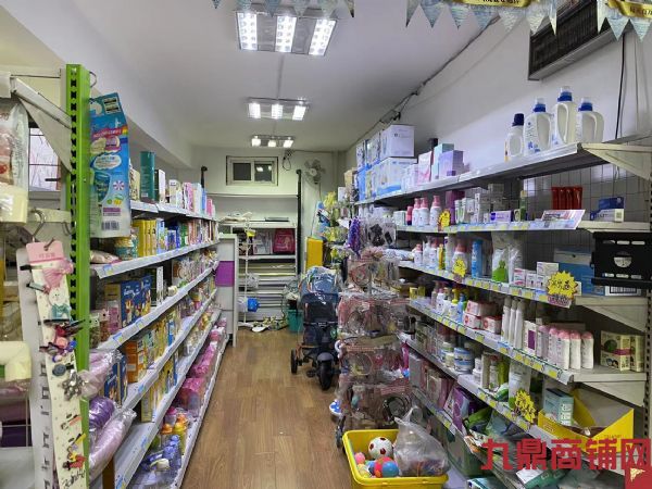 转让甘井子砬子山社区底商实景图片