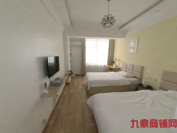 高新区理工大学附近独栋酒店100间房实景图片