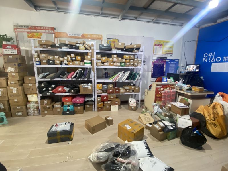 万科新都会菜鸟实景图片