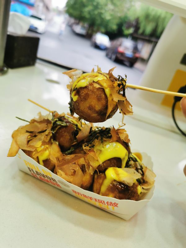 东财校区奶茶店转让实景图片