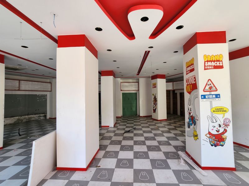 ����ת�÷ѣ�Ҧ�ұ�վ�ٽ�25�׳�����ͷ���̳���ʵ��ͼƬ