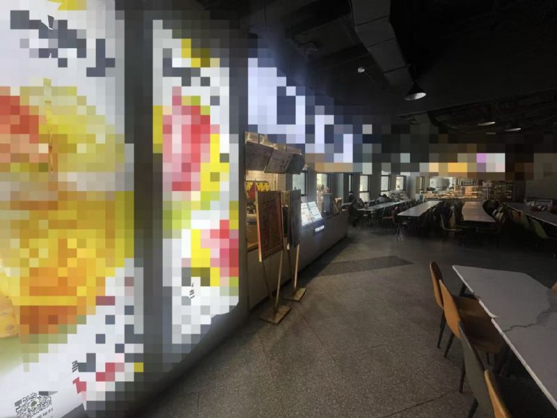 ������ϢѧԺ����У��ʳ����Ʒ�����ʵ��ͼƬ